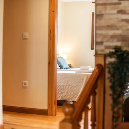 Aire De Asturias - Naturaleza En Cabrales Ferienhaus Canales (Asturias)