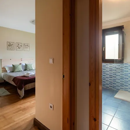 Aire De Asturias - Picos De Europa - Jardin 6 Pax