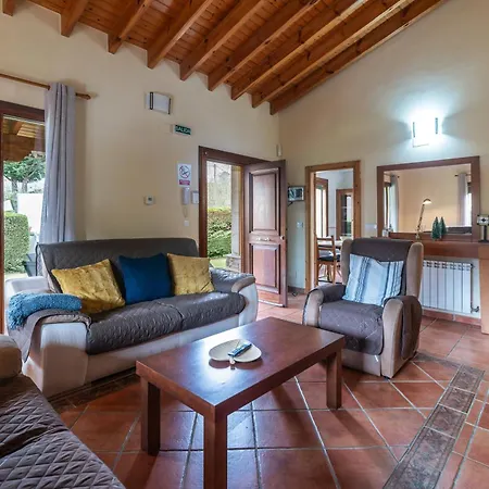 Aire De Asturias - Naturaleza En Cabrales Ferienhaus *