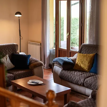Aire De Asturias - Picos De Europa - Jardin 6 Pax * Canales (Asturias)