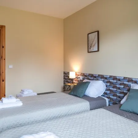 Holiday home Aire De Asturias