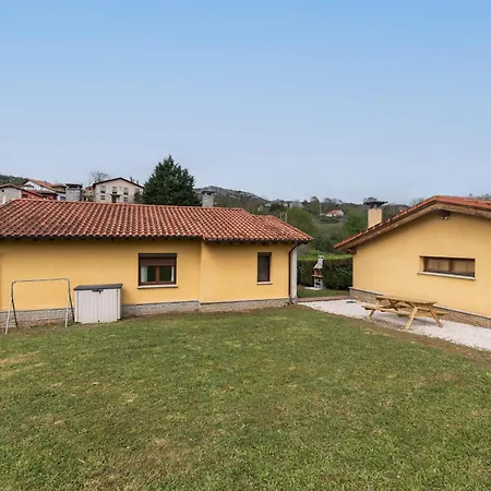 Aire De Asturias - Picos De Europa - Jardin 6 Pax