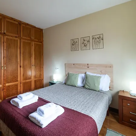 Aire De Asturias Holiday home *