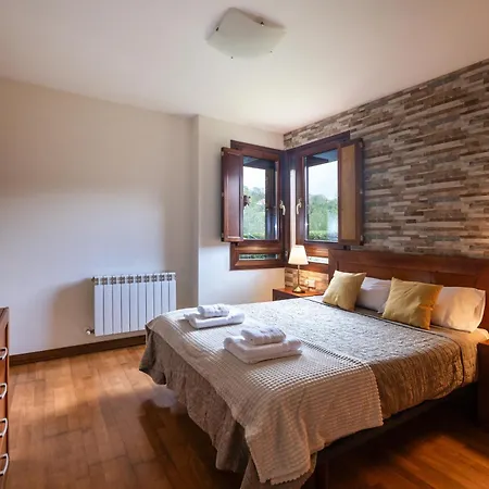 Holiday home Aire De Asturias