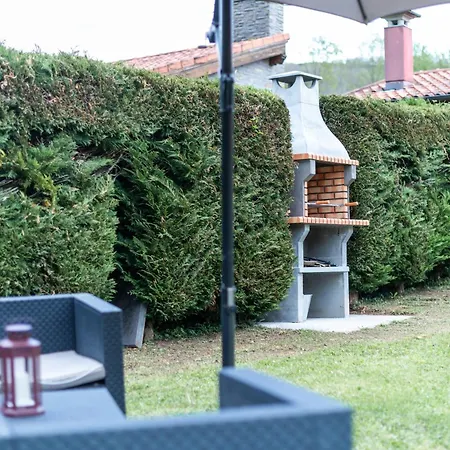 Holiday home Aire De Asturias - Picos De Europa - Jardin 6 Pax