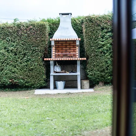 Aire De Asturias - Picos De Europa - Jardin 6 Pax Holiday home Canales (Asturias)