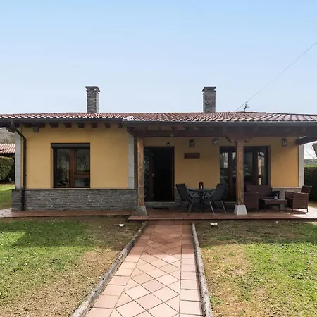 Aire De Asturias - Picos De Europa - Jardin 6 Pax Canales (Asturias)
