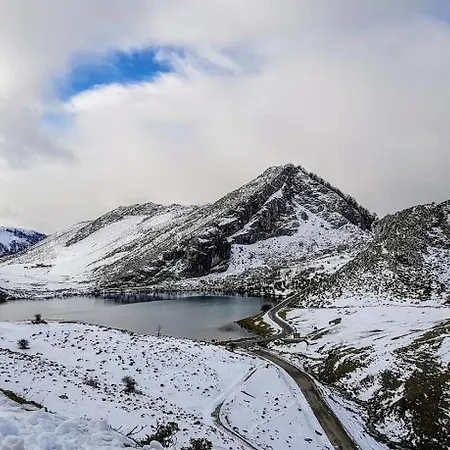 Aire De Asturias - Picos De Europa - Jardin 6 Pax Σπίτι διακοπών *