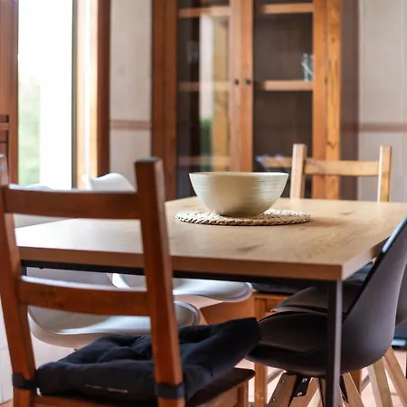 Aire De Asturias - Picos De Europa - Jardin 6 Pax Holiday home