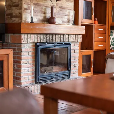 Aire De Asturias - Picos De Europa - Jardin 6 Pax *