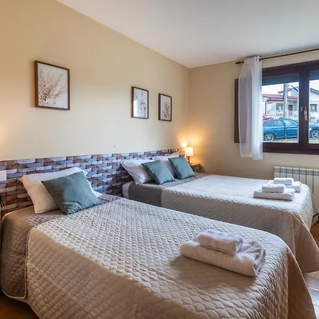 Holiday home Aire De Asturias - Picos De Europa - Jardin 6 Pax
